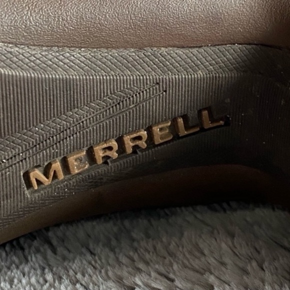 CLOSET CLOSING! ALL BUNDLES NEGOTIABLE! LEATHER CALF KNEE HEELED WEDGE BOOTS 10 - Picture 7 of 12